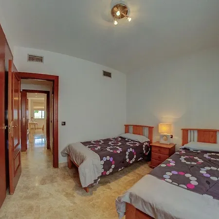 Playa Graciosa Los Cristianos (Tenerife)