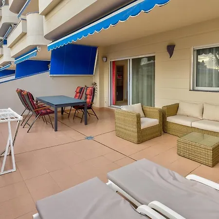 Daire Playa Graciosa Los Cristianos (Tenerife)