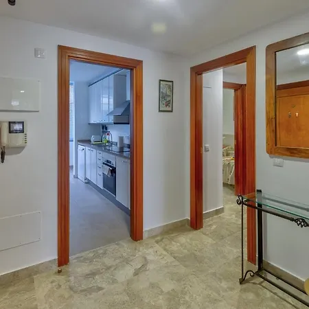 Playa Graciosa Los Cristianos (Tenerife)