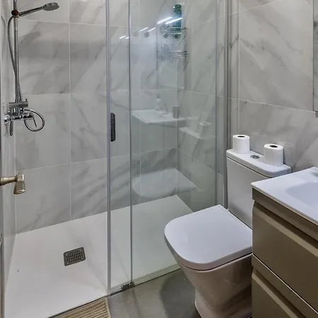 Daire Playa Graciosa Los Cristianos (Tenerife)