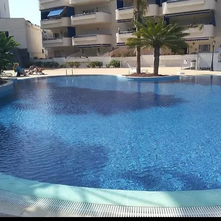 Playa Graciosa Daire Los Cristianos (Tenerife)