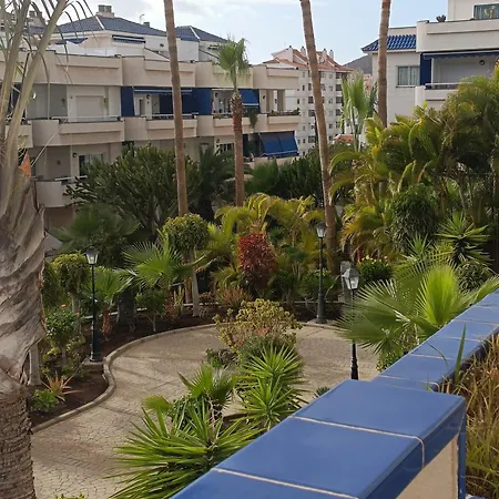 Daire Playa Graciosa Los Cristianos (Tenerife)