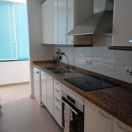 Daire Playa Graciosa Los Cristianos (Tenerife)