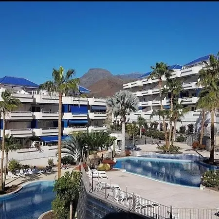 아파트 Playa Graciosa 로스크리스티아노스