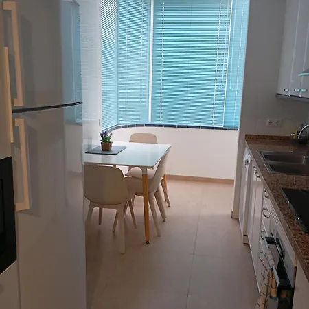 Apartamento Playa Graciosa