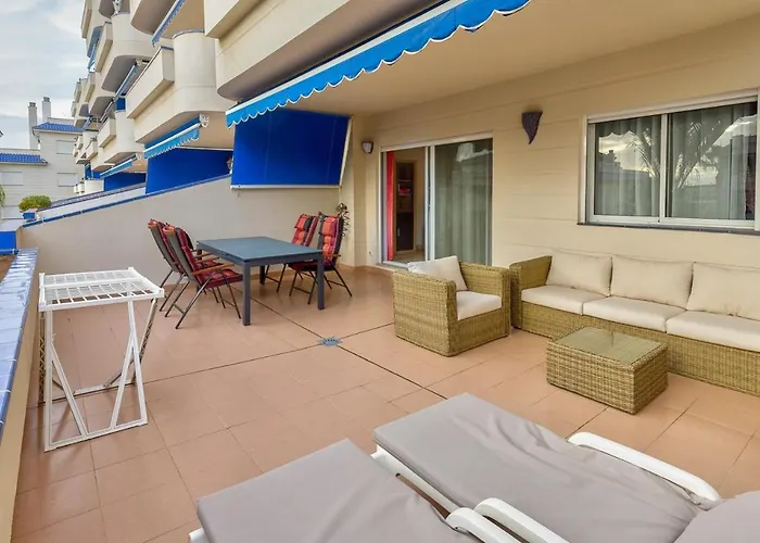 Lejlighed Playa Graciosa Los Cristianos (Tenerife)