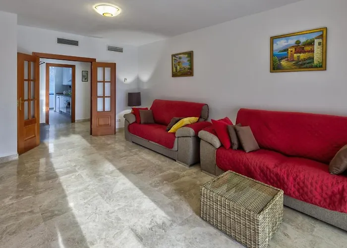 Playa Graciosa Los Cristianos (Tenerife)