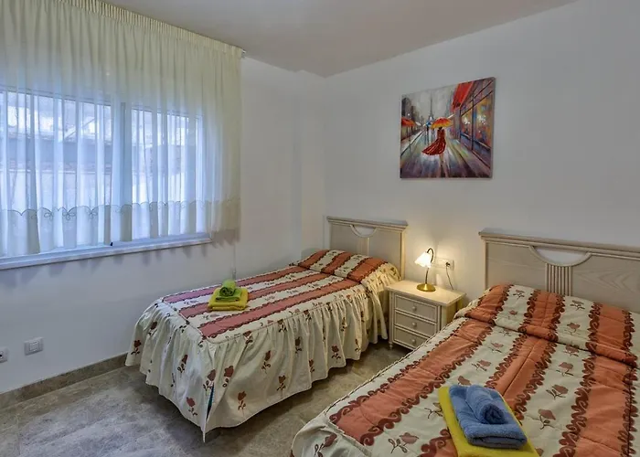 Playa Graciosa Lejlighed Los Cristianos (Tenerife)