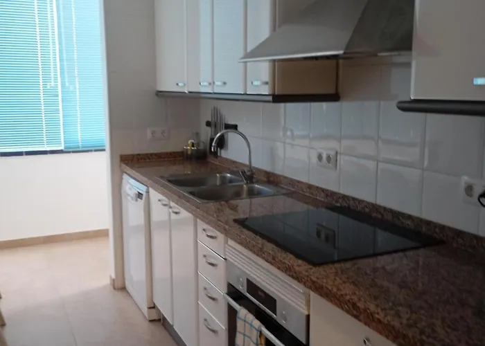 Lejlighed Playa Graciosa Los Cristianos (Tenerife)