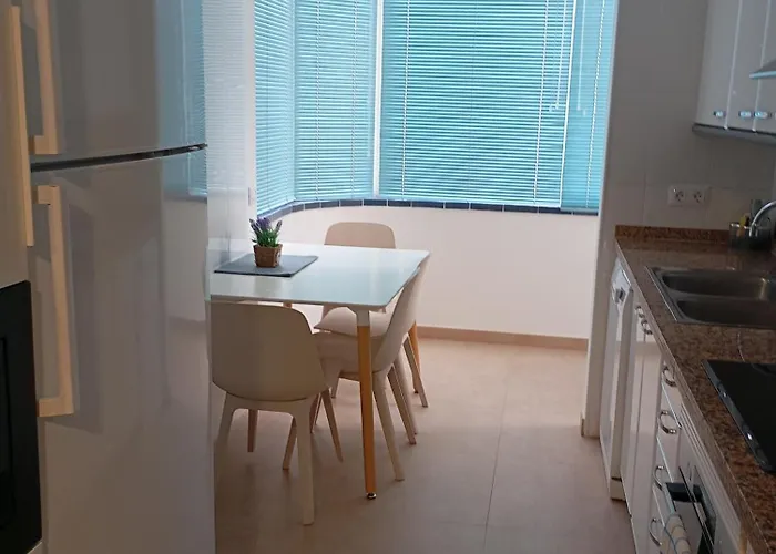 Lejlighed Playa Graciosa