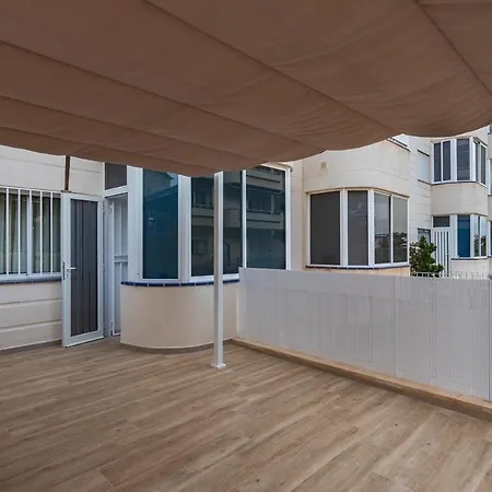 Appartamento Playa Graciosa Los Cristianos (Tenerife)