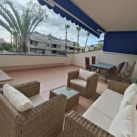 Playa Graciosa * Los Cristianos (Tenerife)