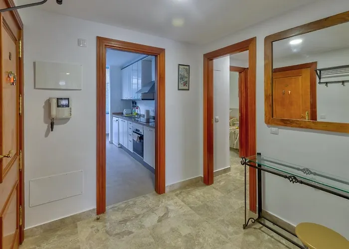 Playa Graciosa Los Cristianos (Tenerife)