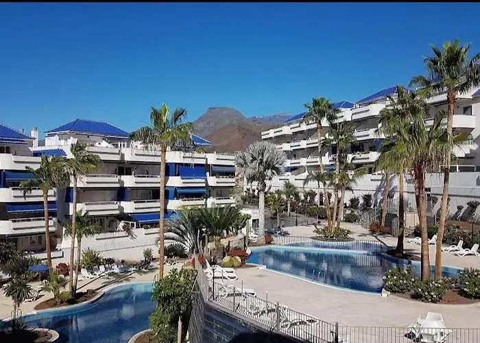 Lägenhet Playa Graciosa Los Cristianos (Tenerife)