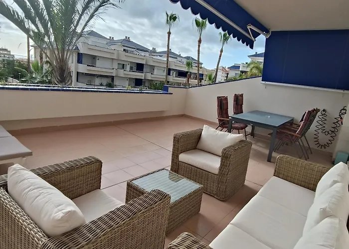 Playa Graciosa * Los Cristianos (Tenerife)