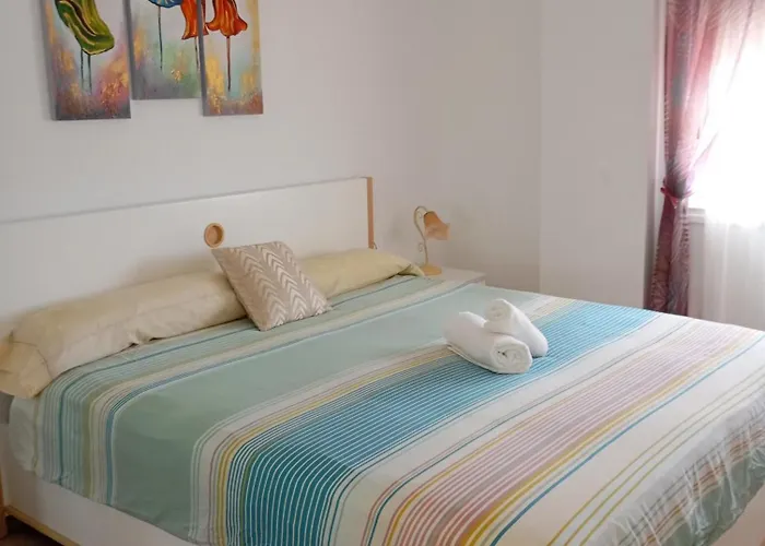 Lägenhet Playa Graciosa Los Cristianos (Tenerife)