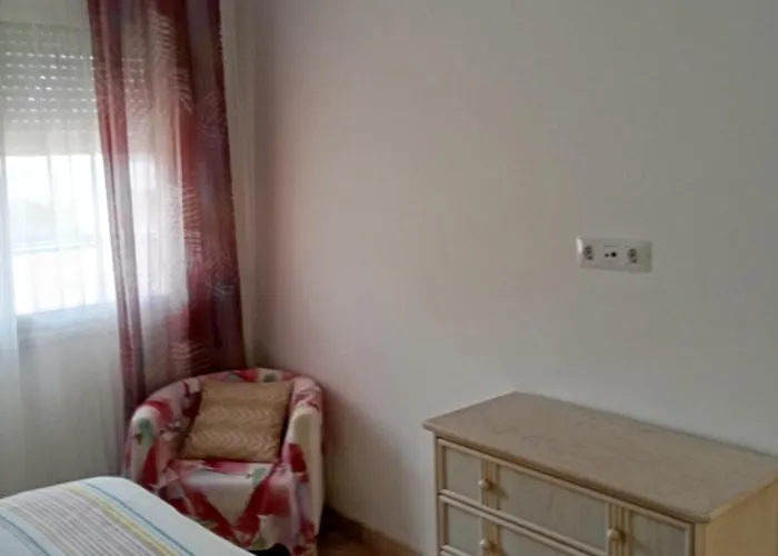 Playa Graciosa Lägenhet Los Cristianos (Tenerife)