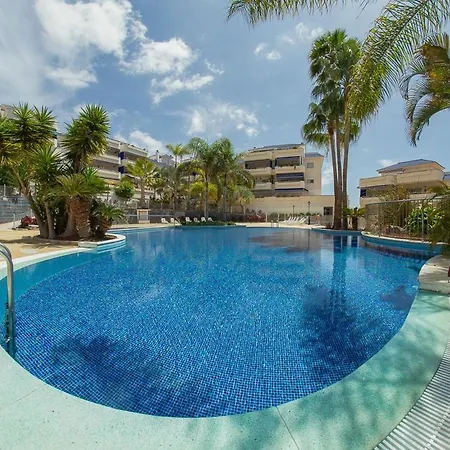 Playa Graciosa Los Cristianos (Tenerife)