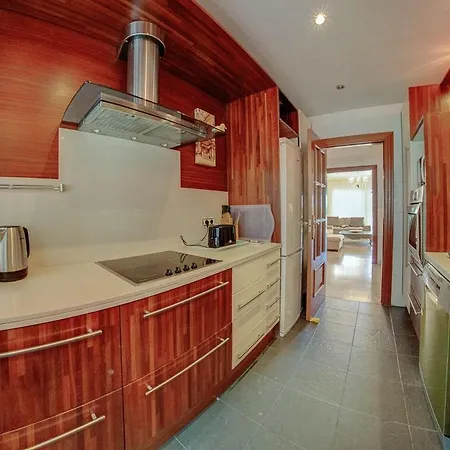 Playa Graciosa Appartement *