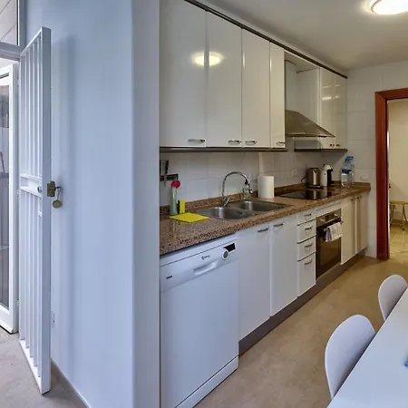 Playa Graciosa Appartement