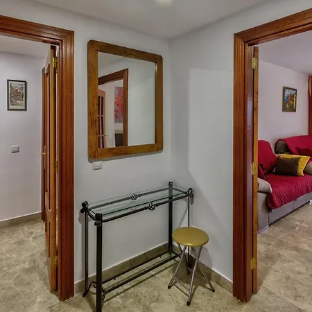 Playa Graciosa Appartement *