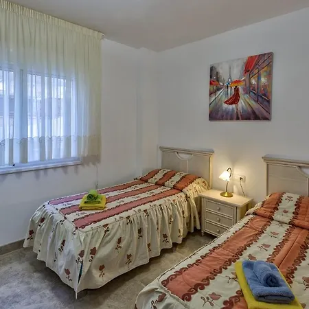 Playa Graciosa Appartement Los Cristianos (Tenerife)