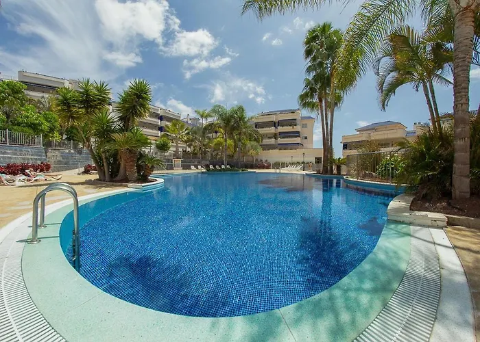 Playa Graciosa Los Cristianos (Tenerife)