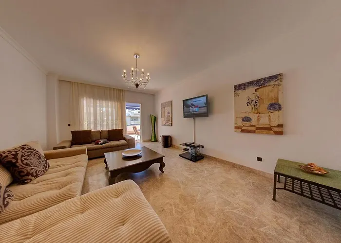 Appartement Playa Graciosa Los Cristianos (Tenerife)