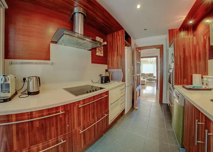 Playa Graciosa Appartement *