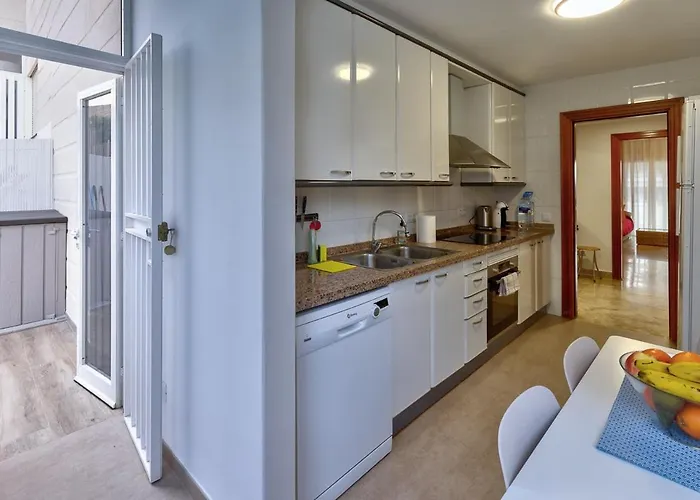 Playa Graciosa Appartement