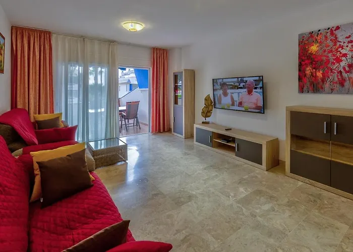 Playa Graciosa Appartement *