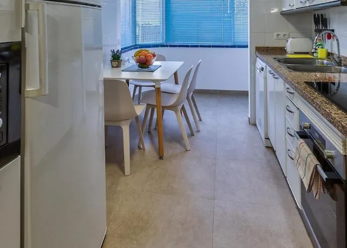 Appartement Playa Graciosa