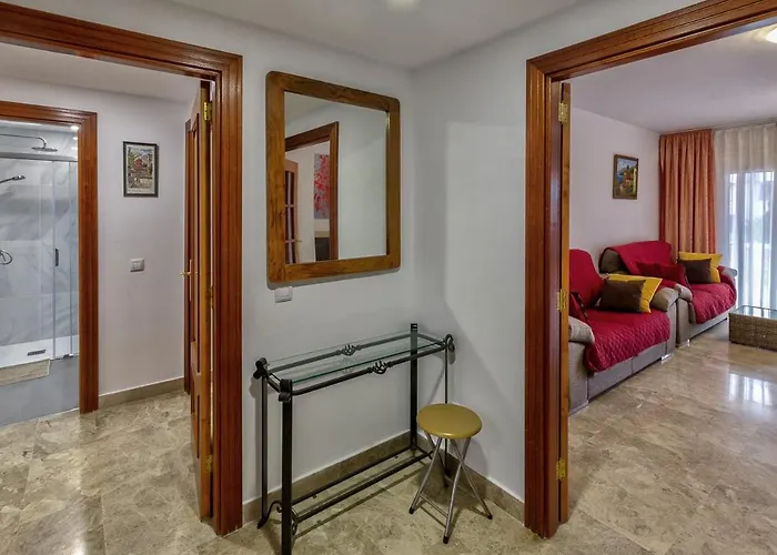 Playa Graciosa Appartement *