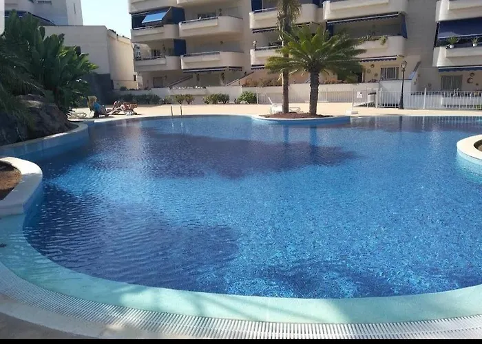 Playa Graciosa Appartement Los Cristianos (Tenerife)